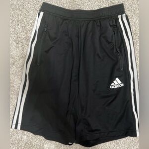 adidas Men’s Shorts, Designed 2 Move, Black, Sz Small